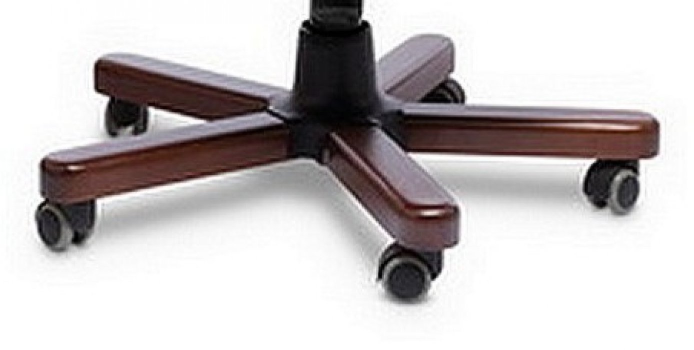 Кожаное кресло руководителя CADIS A - вид 5