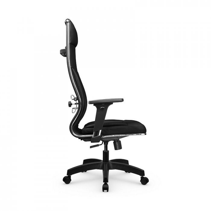 Кресло руководителя МЕТТА L-1m-46/2D MPES пластик 1783 - вид 3